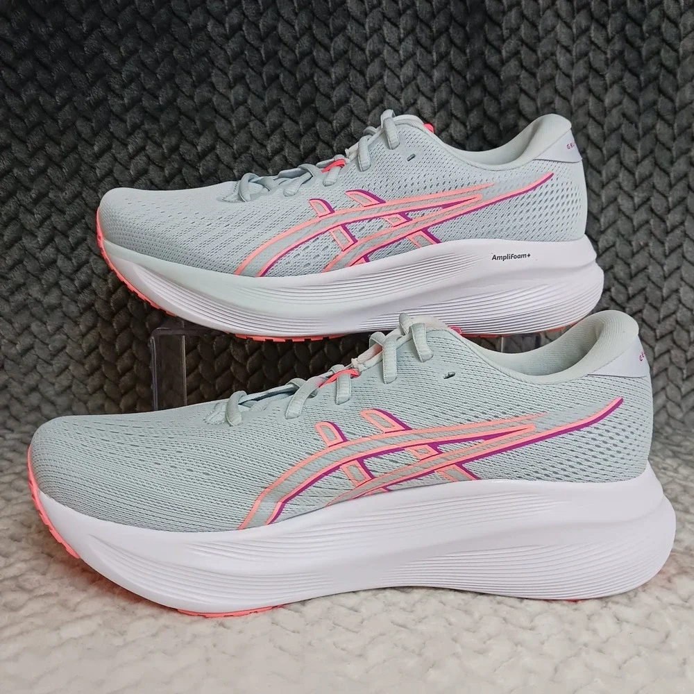 Asics review all